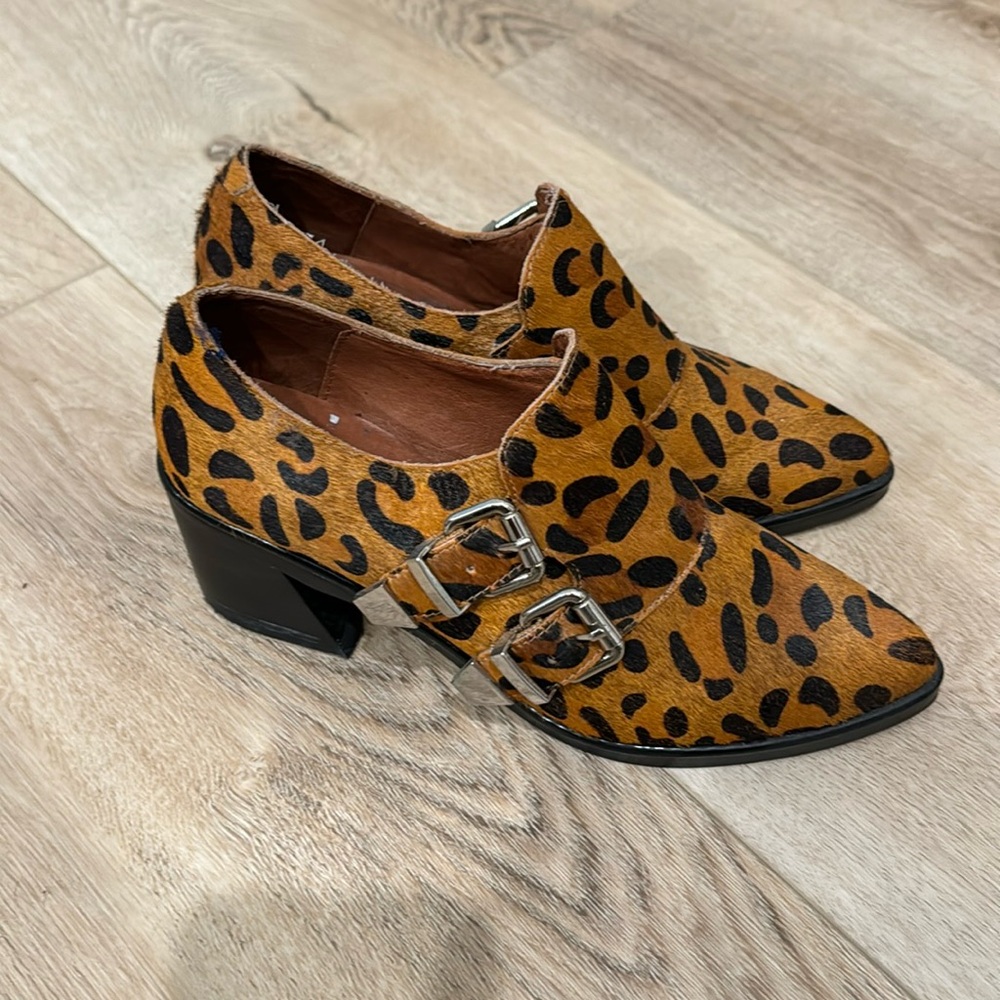Jeffrey Campbell booties
